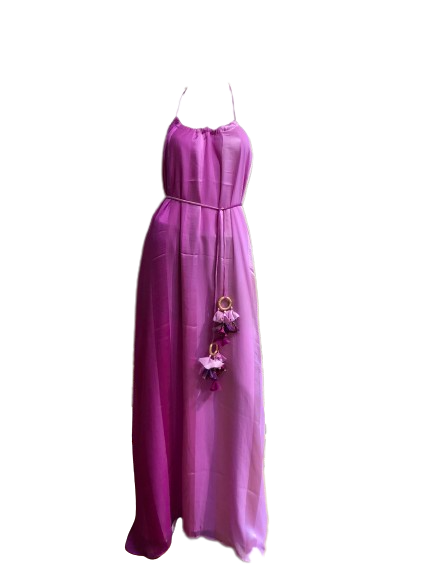 Waheeda Choker Dress