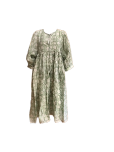 Kayla Midi Dress