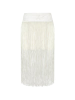 Load image into Gallery viewer, Tennessee Skirt ivory
