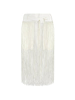 Load image into Gallery viewer, Tennessee Skirt ivory
