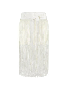 Tennessee Skirt ivory