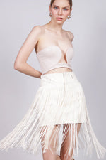 Load image into Gallery viewer, Tennessee Skirt ivory
