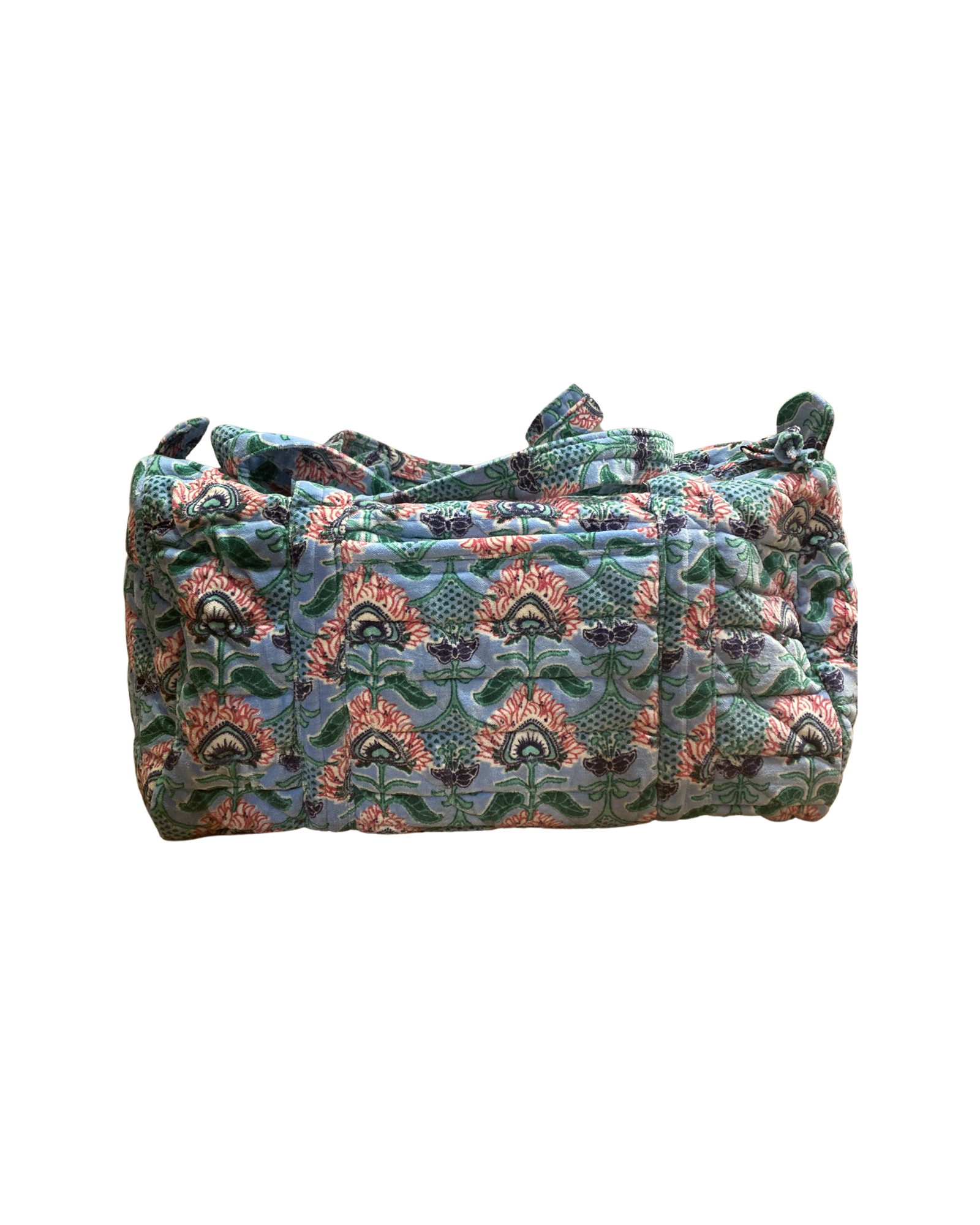 Daksha Crushed Velvet Bag