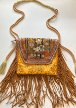 Load image into Gallery viewer, Envelope Crossbody Purse
