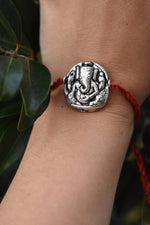 Load image into Gallery viewer, Ganesh Temple Bracelet
